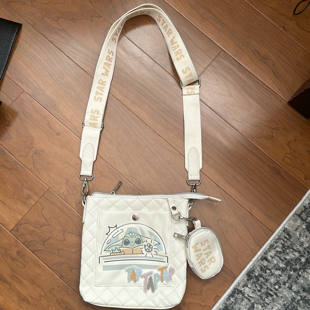 Disney Star Wars crossbody. Brand new